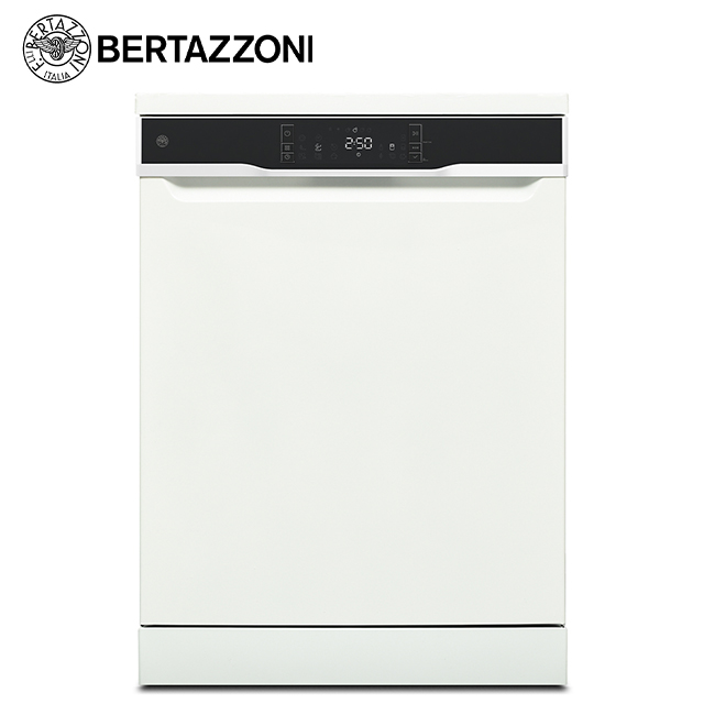 BERTAZZONI 博塔隆尼DW6083FSBC-60獨立式洗碗機