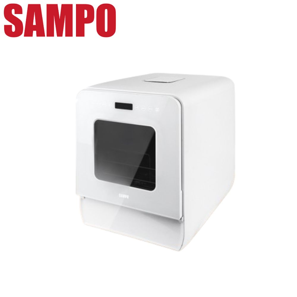 SAMPO 聲寶 五人份 桌上型3in1全自動洗碗機 WA-ZA05 - 只送不裝