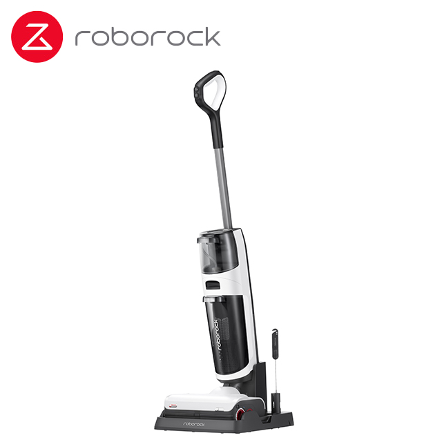 Roborock石頭科技 DYAD PRO無線三刷乾溼洗地機