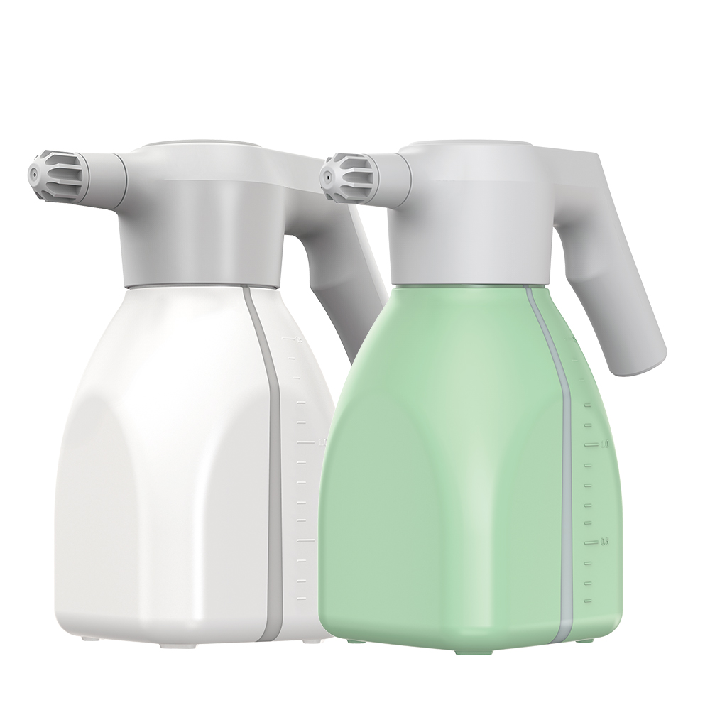 【KINYO】多功能/酒精自動噴灑器(福利品) KFD-1811
