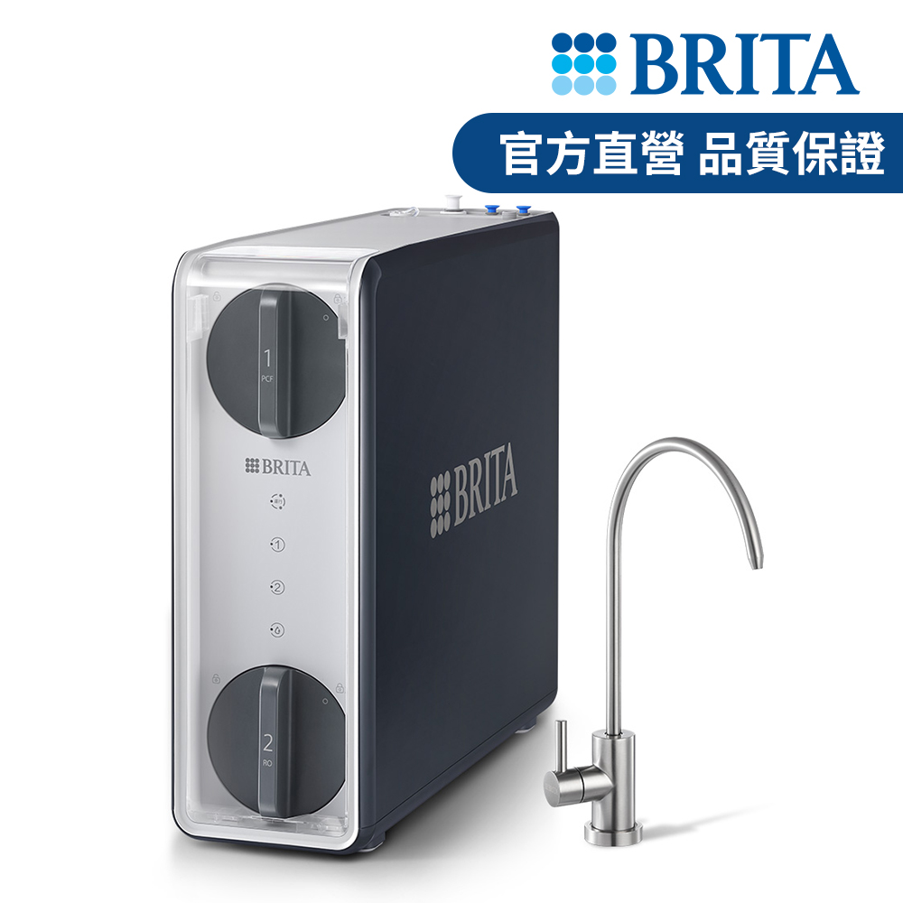 【德國BRITA官方】mypure GR 600 RO直輸淨水系統