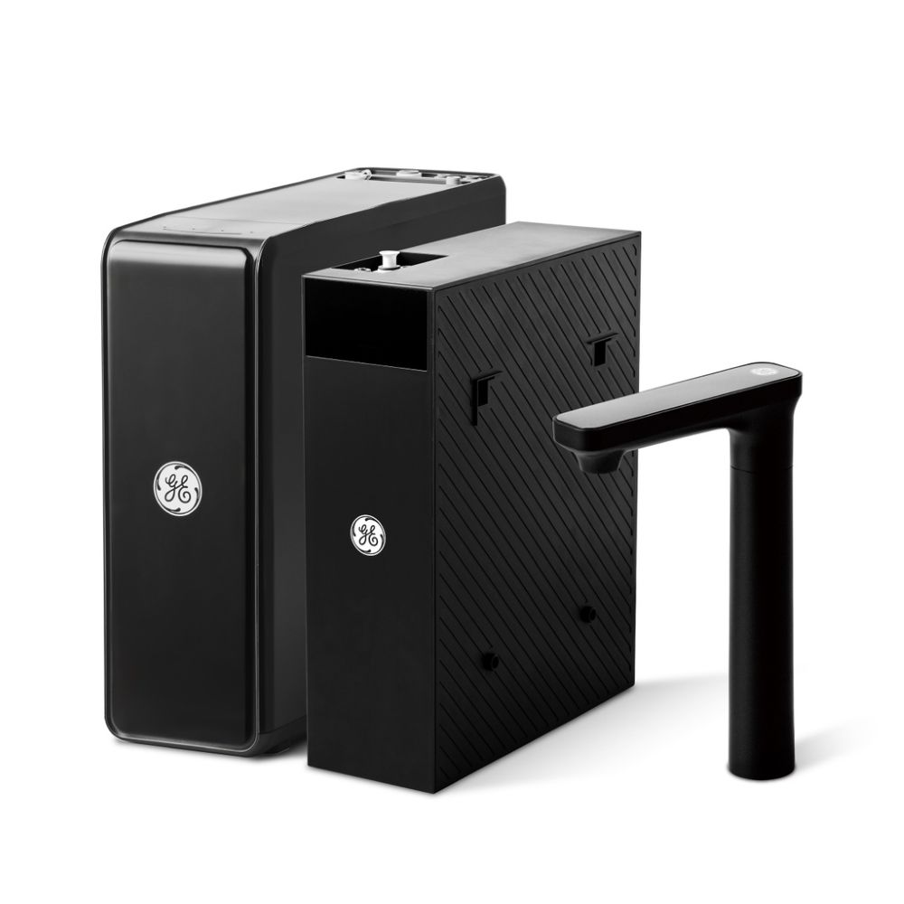 GE 奇異 極光5800瞬熱飲水機淨水組