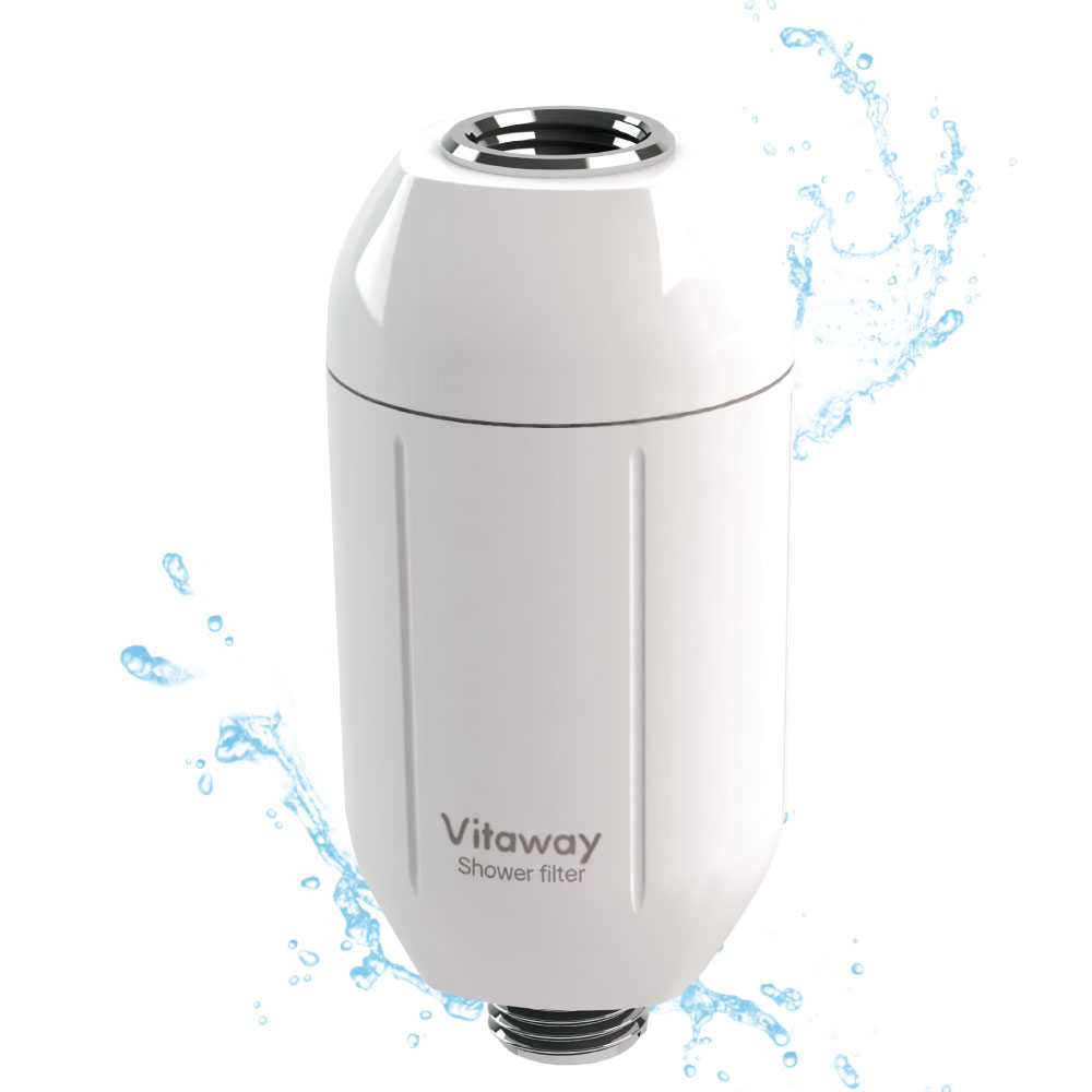 Vitaway維他惠 森林SPA活水沐浴過濾器