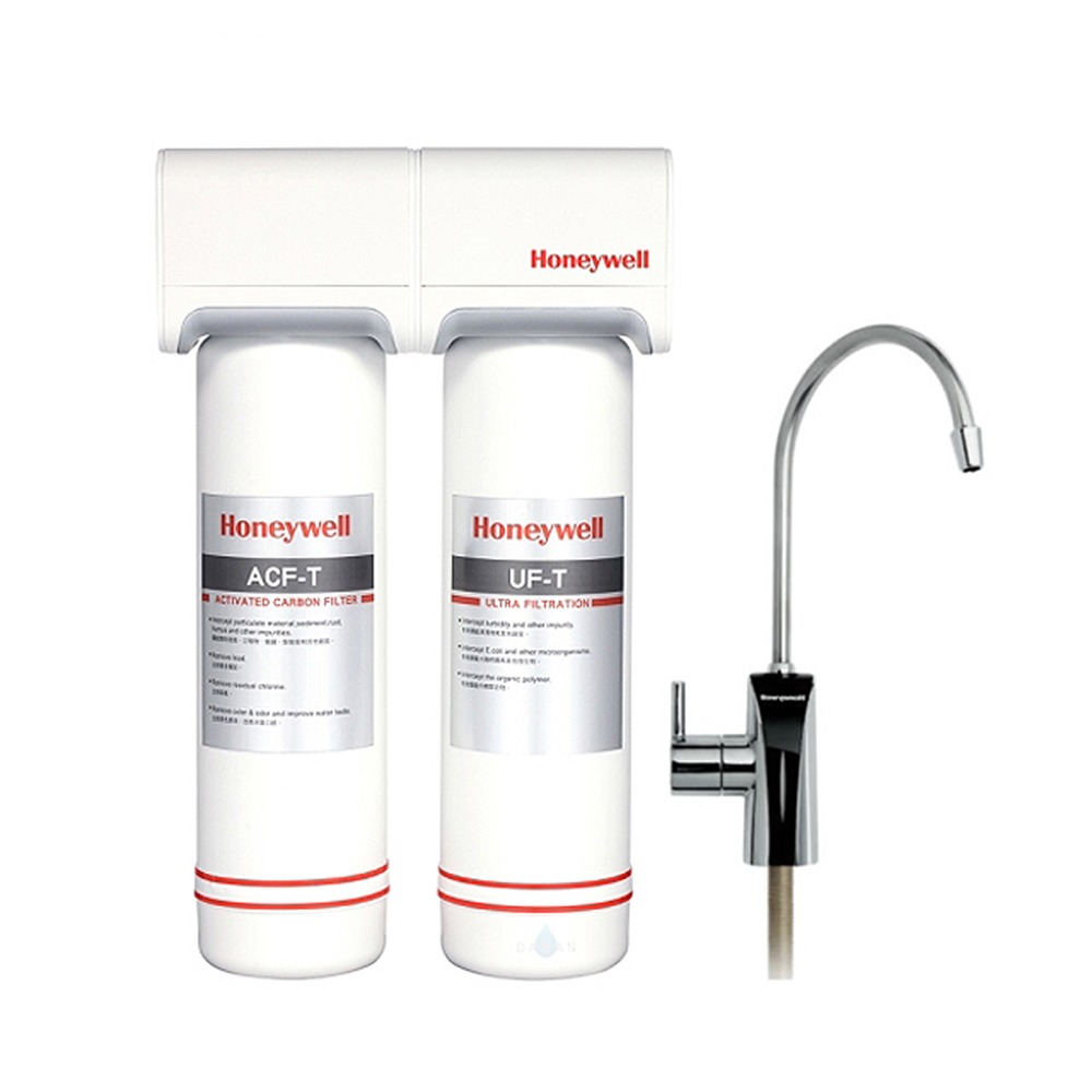 Honeywell HT-50除鉛超濾型飲用淨水器(升級智慧龍頭)