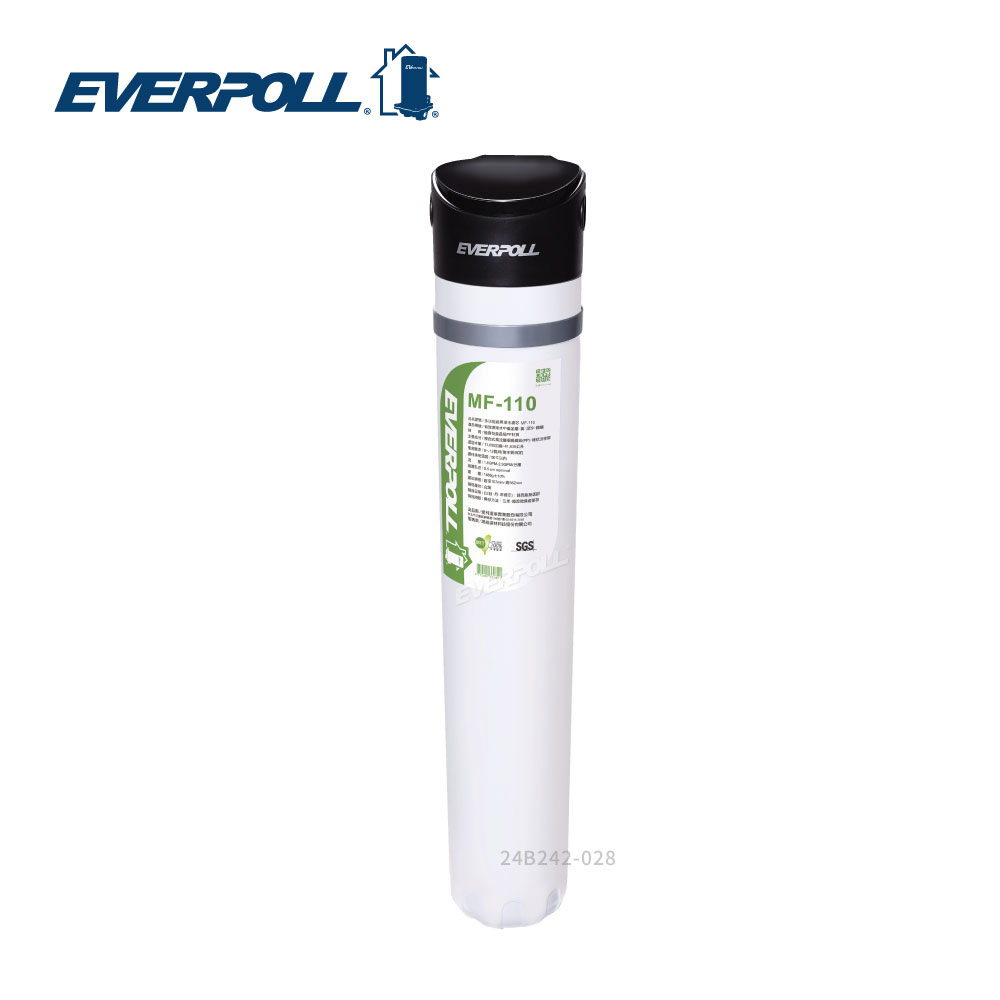 EVERPOLL愛科 多功能商用淨水系統 CM1-MF110