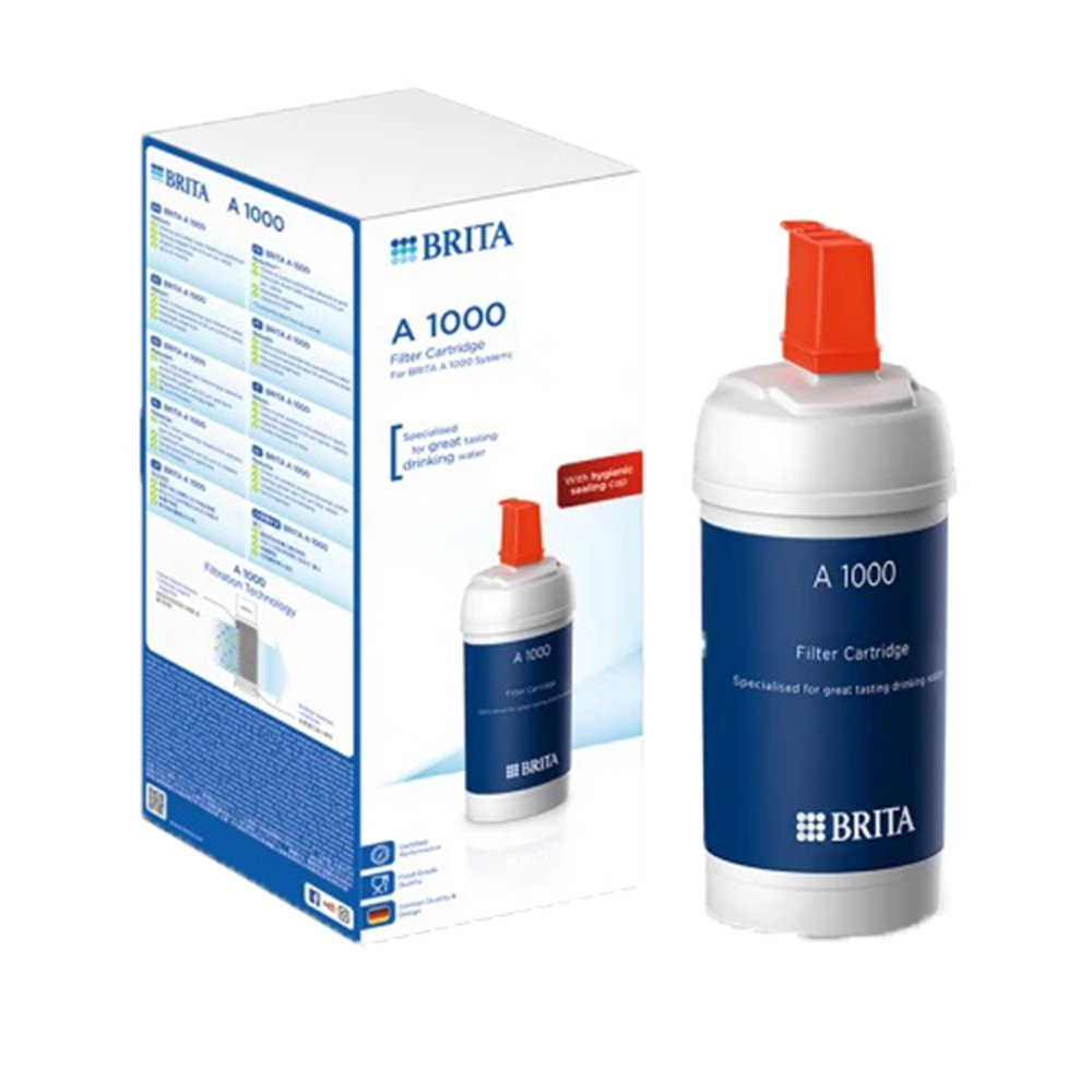 BRITA mypure 長效型濾芯 A1000