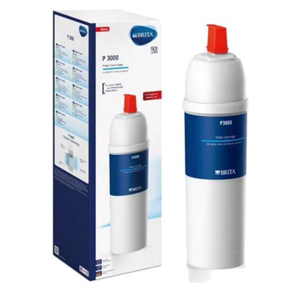 BRITA mypure 硬水軟化型濾芯 P3000
