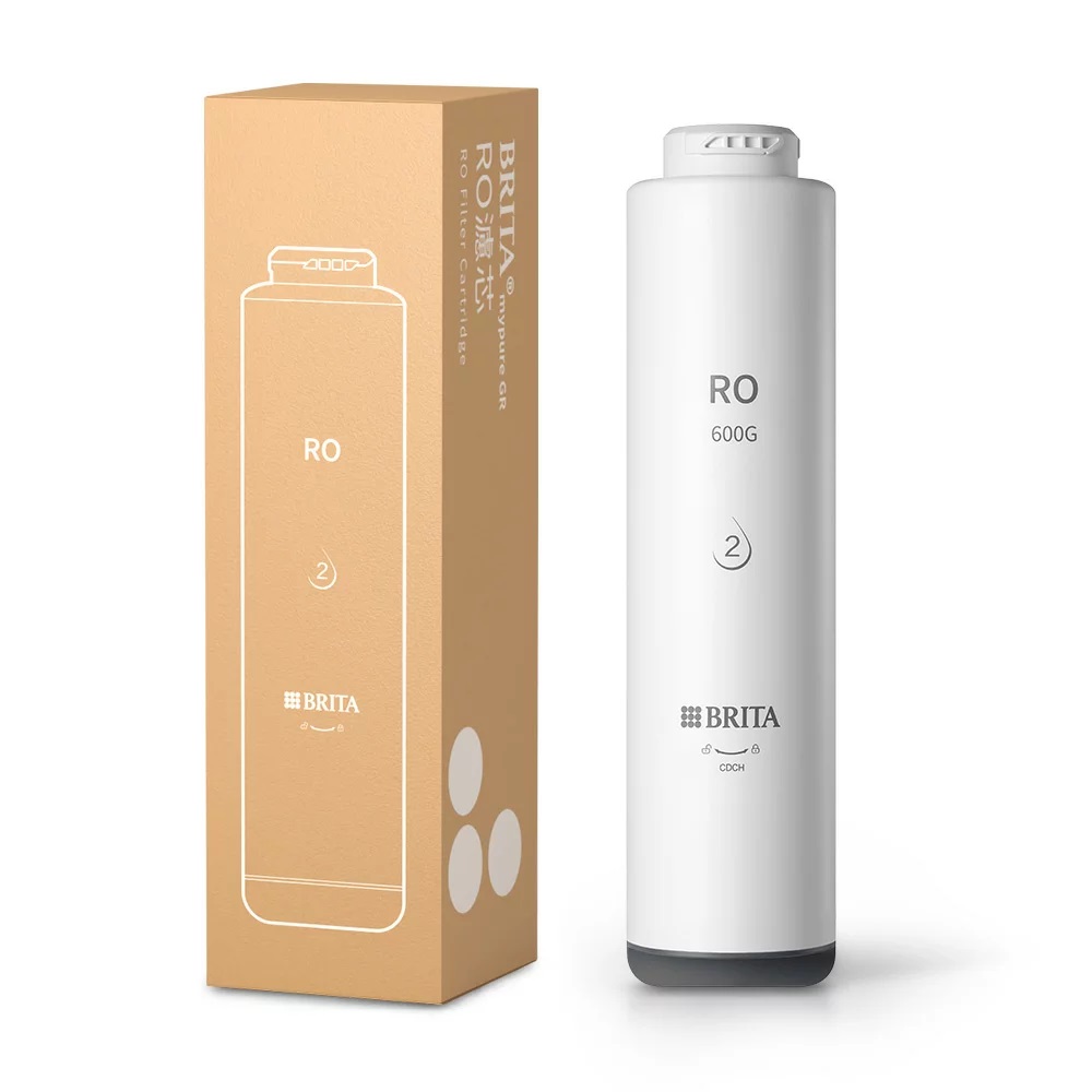 BRITA mypure GR 600 RO濾芯