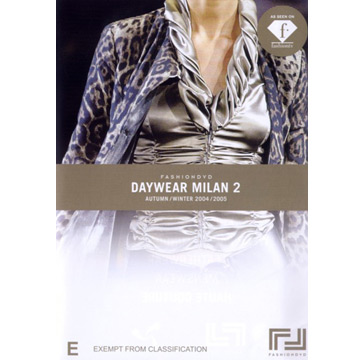 FASHION TV-DAYWEAR MILAN 2 DVD