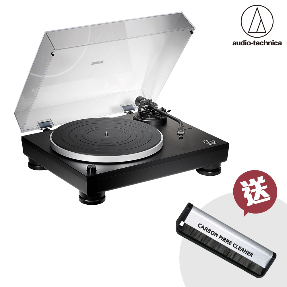 audio-technica 鐵三角 AT-LP5X 內建唱頭放大器 直驅式 黑膠唱盤