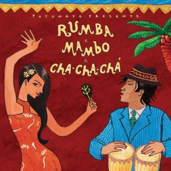Rumba Mambo Cha-Cha-Cha 拉丁舞會 CD