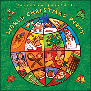 World Christmas Party世界聖誕轟趴 CD
