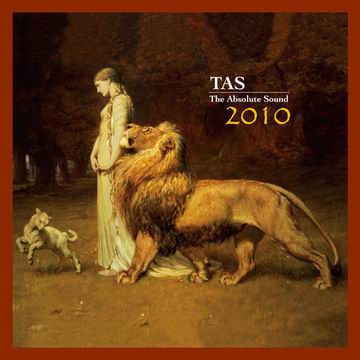 絕對的聲音 TAS2010 CD