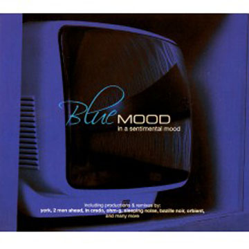 BLUE MOOD CD
