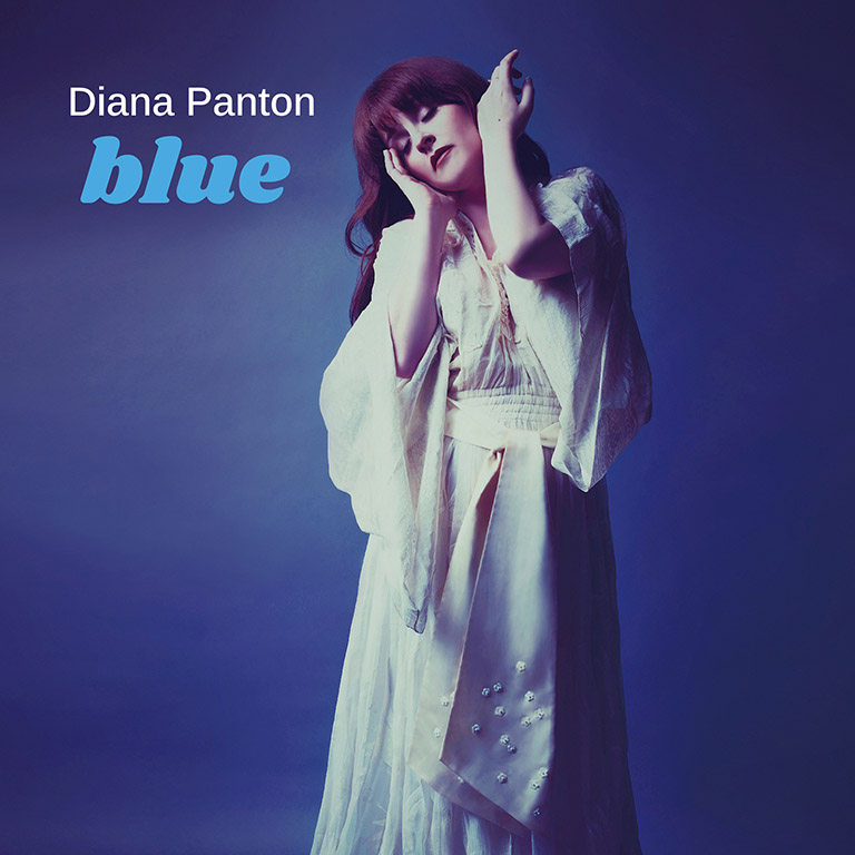 黛安娜潘頓 / 藍色情緣(限量紀念版) blue CD