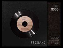 FTISLAND / THE MOOD【台灣獨占影音豪華限定B盤】CD+DVD