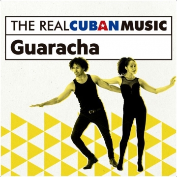 古巴樂聲：火熱瓜拉恰 CD
