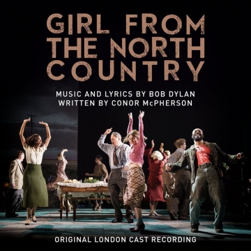 眾藝人 / 北方城鎮的女孩 倫敦卡司音樂劇錄音 CD