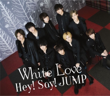 Hey! Say! JUMP / White Love【普通版】CD