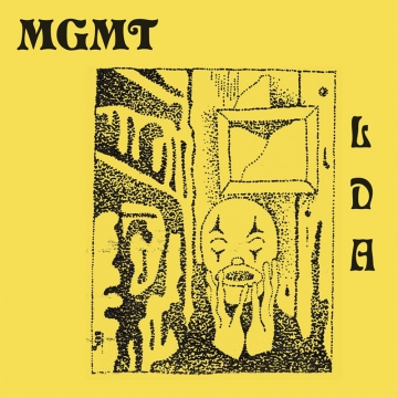 MGMT / 黯黑時代 CD