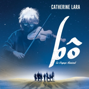 卡特琳•萊荷〈小提琴〉 / Bô CD