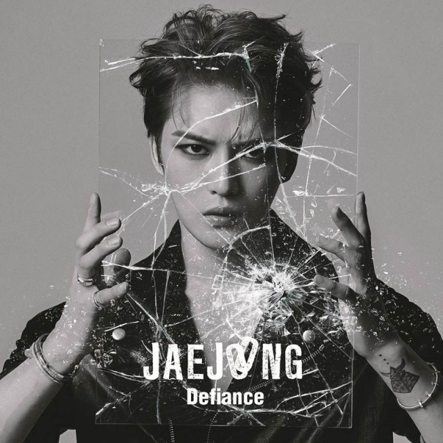JAEJOONG / Defiance【進口初回限定盤B】CD+DVD