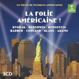法國人眼中的美國音樂熱潮 LA FOLIE AMERICAINE 3CD