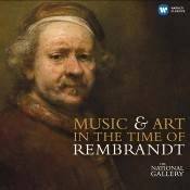 英國國家美術館名畫系列-林布蘭時代的音樂與藝術 2CD