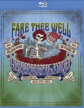 Grateful Dead / Fare Thee Well (July 5th) 2BD