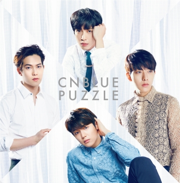 CNBLUE / PUZZLE【初回限定A盤】CD+DVD