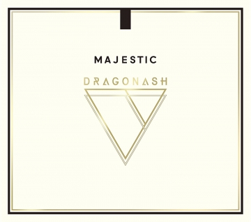 Dragon Ash / MAJESTIC CD
