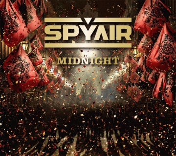 SPYAIR / MIDNIGHT CD