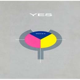 YES / 90125 CD
