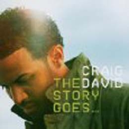 克雷格大衛 / The Story Goes… 音樂進化論 CD