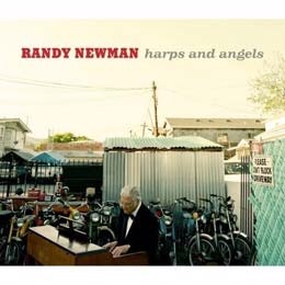 藍迪紐曼 / 豎琴與天使 CD