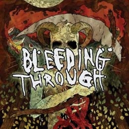 嗜血大帝樂團 / BLEEDING THROUGH 同名專輯 CD