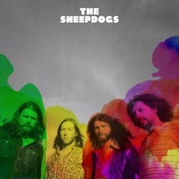 牧羊犬樂團 / THE SHEEPDOGS 同名專輯 CD