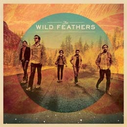 野性雙翼樂團 / THE WILD FEATHERS 首張同名專輯 CD