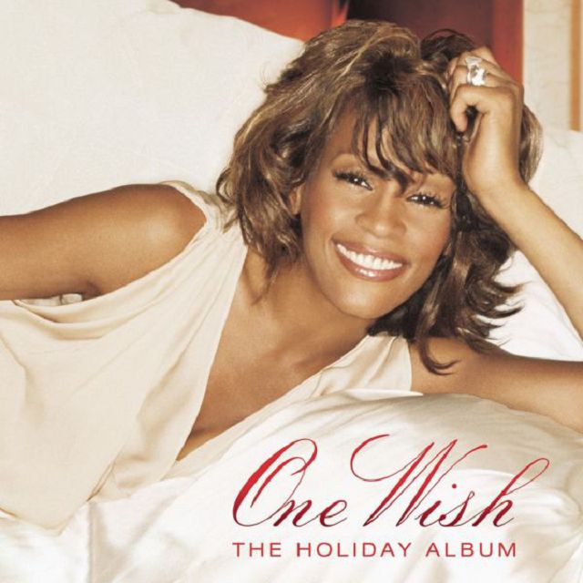 惠妮休斯頓 / One Wish - The Holiday Album CD