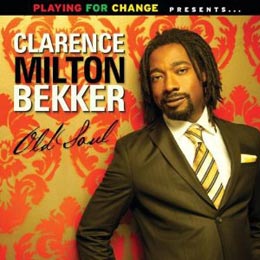 Clarence Milton Bekker / Old Soul CD