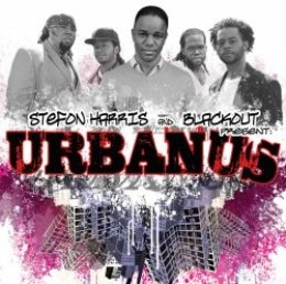 Stefon Harris & Blackout / Urbanus CD