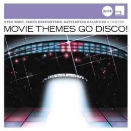 Movie Themes Go Disco! CD