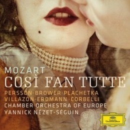 Mozart : Opera “Cosi Fan Tutti” / Ronaldo Villazon CD