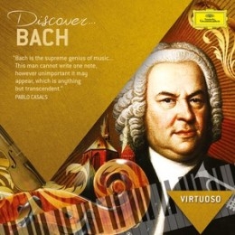 Virtuoso 66 / Discovery Bach CD