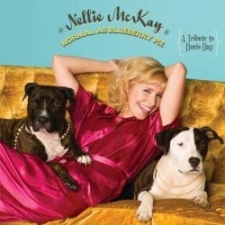 Nellie McKay / Normal As Blueberry Pie - A Tribute To Doris Day CD