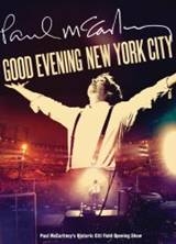 保羅．麥卡尼 / 晚安，紐約！跨時代演唱會影音傳真 2CD+2DVD