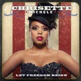 Chrisette Michele / Let Freedom Reign CD