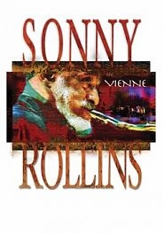Sonny Rollins / Live in Vienne DVD