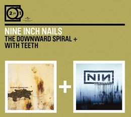 Nine Inch Nails / 2 for 1: The Downward Spiral + With Teeth 2CD