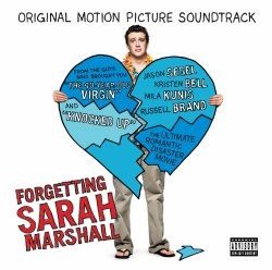 OST / Forgetting Sarah Marshall CD